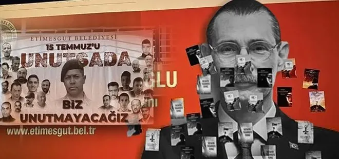 15 Temmuz’u unutan CHP’li Etimesgut Belediyesine halktan ders niteliğinde ayar! Şehitlerimizin emanetinden tasarruf edilmez