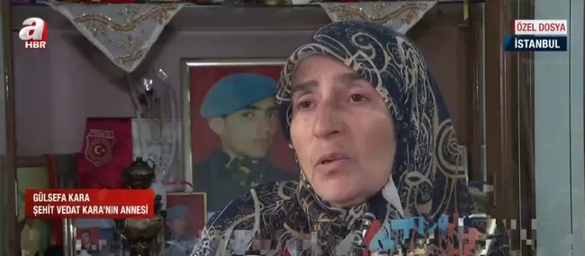 Şehit aileleri 7’li koalisyona tepkili! Şehit ailelerinin yüreği yanıyor