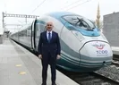 Ankara-İstanbul arası süper hızlı tren müjdesi!