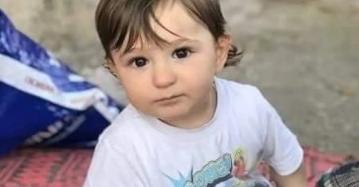 4 yaşındaki Ömer feci şekilde can verdi