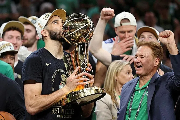 NBA’de sezonun en büyüğü Boston Celtics oldu! NBA 2023/24 sezonu şampiyonu kim?
