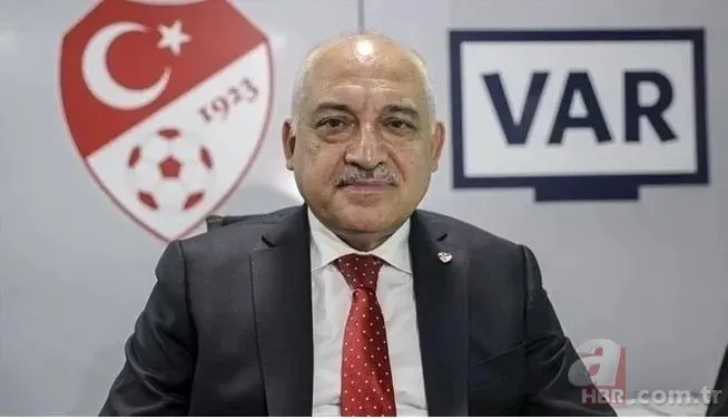 TFF Başkanı Mehmet Büyükekşi'den bomba açıklamalar! Yeniden aday olacak mı? | Ali Koç, Dursun Özbek... 16