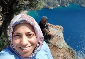 Hamile eşi Semra Aysal'ı kayalıklardan iterek öldüren Hakan Aysal hala para peşinde