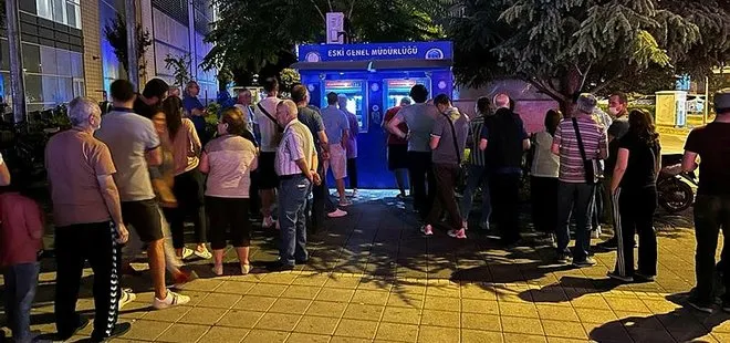 Eskişehirliler CHP’li belediyenin suya yüzde 40 zammına isyan etti! Allah’ın suyuna bu fiyat nedir?