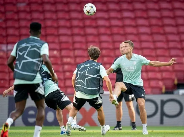 Trabzonspor Kopenhag'a elendi! - 4