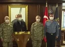 Bakan Akar ve komuta kademesinden önemli inceleme