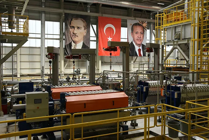 Son dakika: Başkan Erdoğan'dan Lityum Üretim Tesisi ve Ankara Gölbaşı Şehir Geçişi açılış töreninde önemli açıklamalar - 4