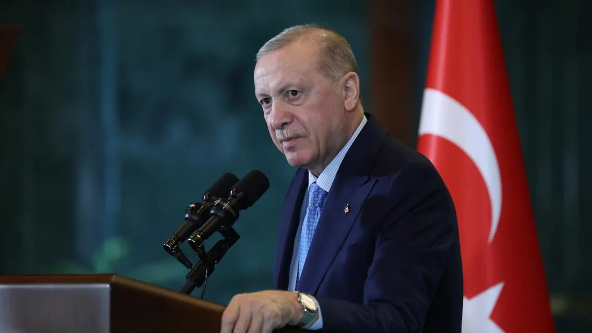 Başkan Erdoğan'dan Kerkük Valisi Ağa'nın ailesine taziye telefonu