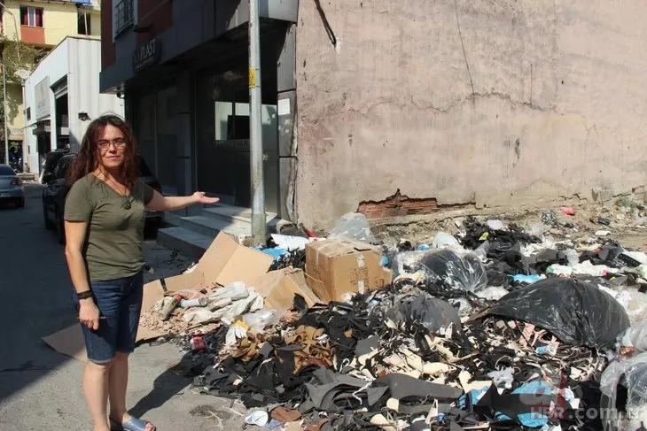 CHP’li İzmir’de çöp skandalı bitmek bilmiyor! Esnaf isyan etti: Çöp vergisi alıyorlar ama neden toplamıyorlar?