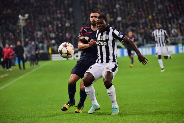 Trabzonspor Kwadwo Asamoah’ı transfer listesine aldı!