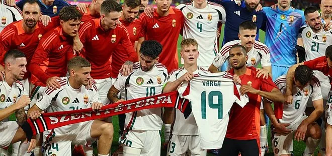 Macaristan’ı son dakika kupada tutan adam: Kevin Csoboth! | Macar futbolcu Varga baygınlık geçirdi