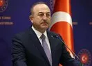 Dışişleri Bakanı Çavuşoğlu: Azerbaycan’a desteğimizi kimse yadırgamasın