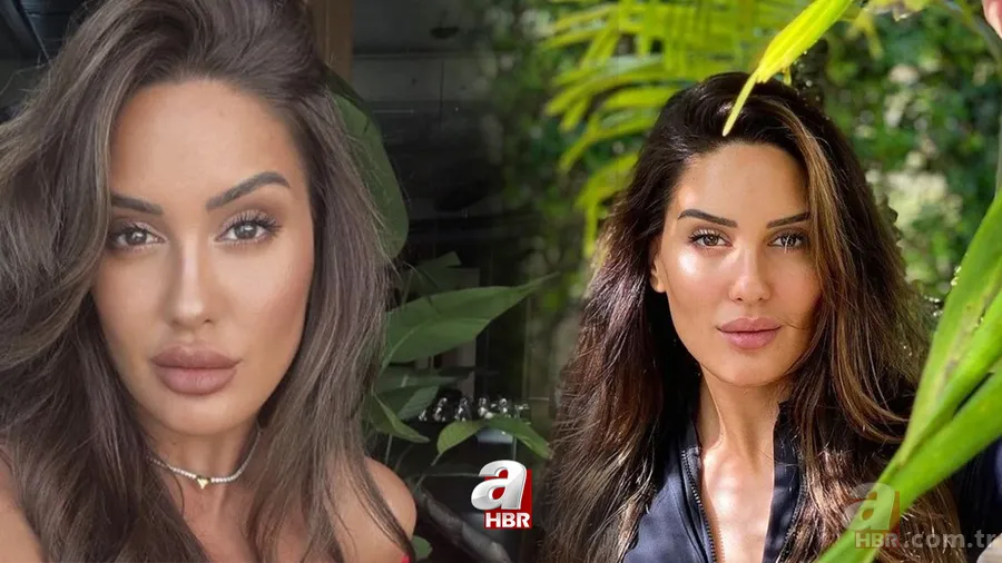 Gören tanıyamadı! Survivor Sahra'nın estetiksiz hali 'Yok artık' dedirtti! Önce dudak... 1