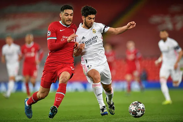 Ozan Kabak’ın formasını giydiği Liverpool Şampiyonlar Ligi’nde Real Madrid’e elendi! Liverpool 0-0 Real Madrid MAÇ SONUCU-ÖZET