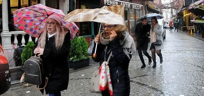 Bugün hava nasıl olacak? 27 Ekim İstanbul, İzmir, Ankara hava durumu! Meteoroloji uyardı: Çok kuvvetli geliyor