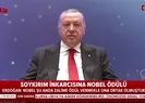 Erdoğan: Nobel kendini tüketmiştir