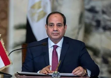 Diktatör Sisi'den skandal adım!