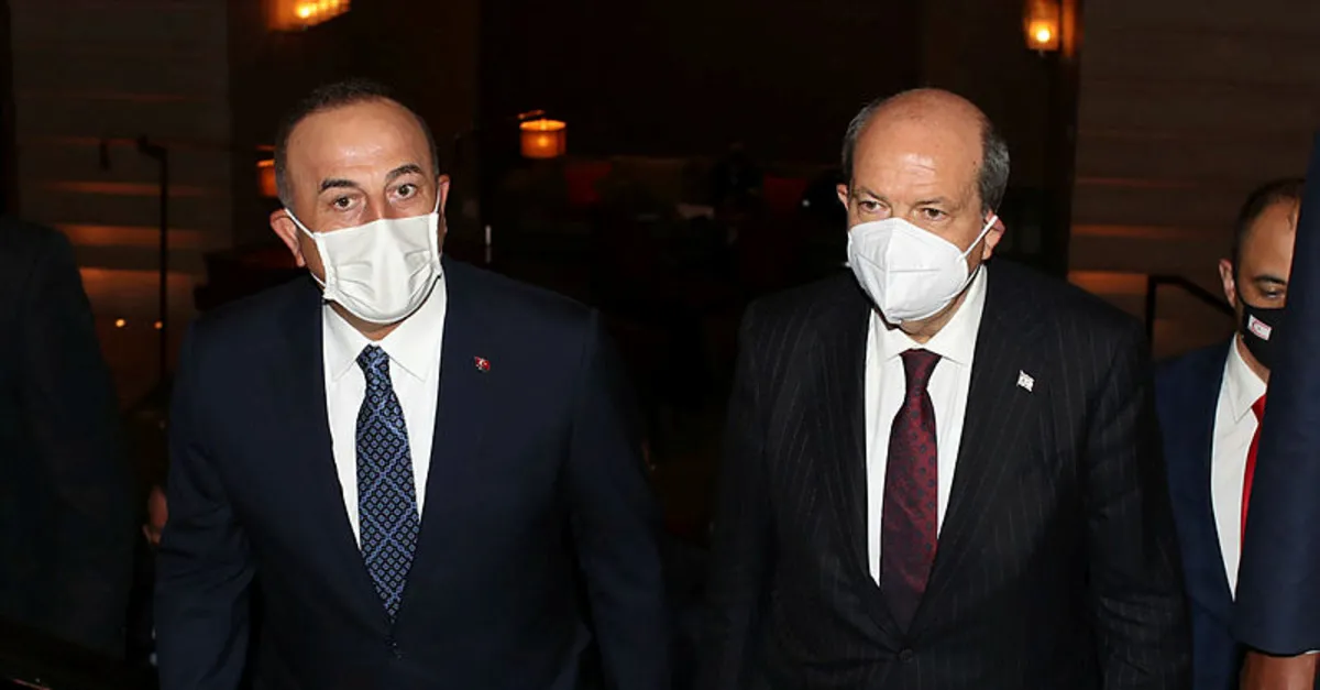 KKTC Cumhurbaşkanı Ersin Tatar'dan Kıbrıs'ta kalıcı çözüm önerisi