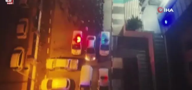 Bitlis'te bahis operasyonu