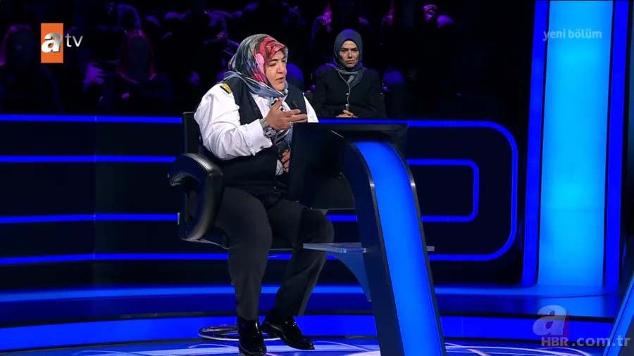 Milyoner’de ilham veren hayat! Engel tanımayan öğretmenin başarı dolu mücadelesi gündem oldu 19