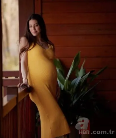 Başak Dizer kimdir, kaç yaşında? Başak Dizer ne iş yapıyor? Başak Dizer ve Kıvanç Tatlıtuğ'un oğlu Kurt Efe doğdu 22