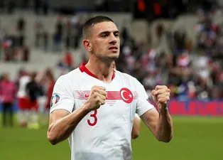 İşte Merih Demiral'ın yeni adresi