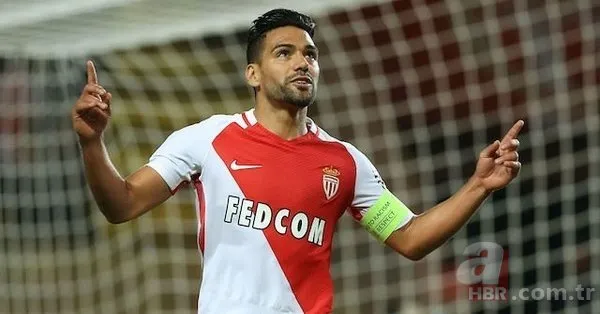 Falcao son dakika KAP açıklaması geldi mi? Falcao Galatasaray için İstanbul’a ne zaman gelecek?