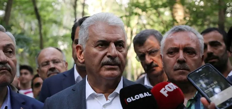 Binali Yıldırım: Ekrem İmamoğlu’nun yerinde olsam Ordu Valisi’nden özür dilerim