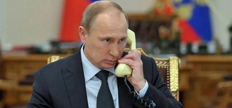 Putin'den Netanyahu'ya Suriye uyarısı