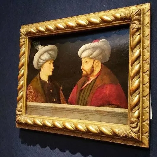 İBB'nin Fatih Sultan Mehmet portresi üzerinden mağduriyet oyunu çöktü! İBB denetim komisyonu hukuka aykırı bulmuş - 2