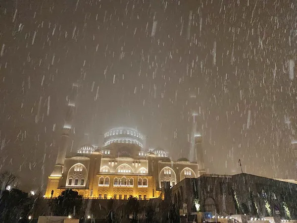Meteoroloji'den son dakika hava durumu açıklaması! İstanbul ve birçok il için yoğun kar uyarısı | 15 Ocak 2021 hava durumu - 3