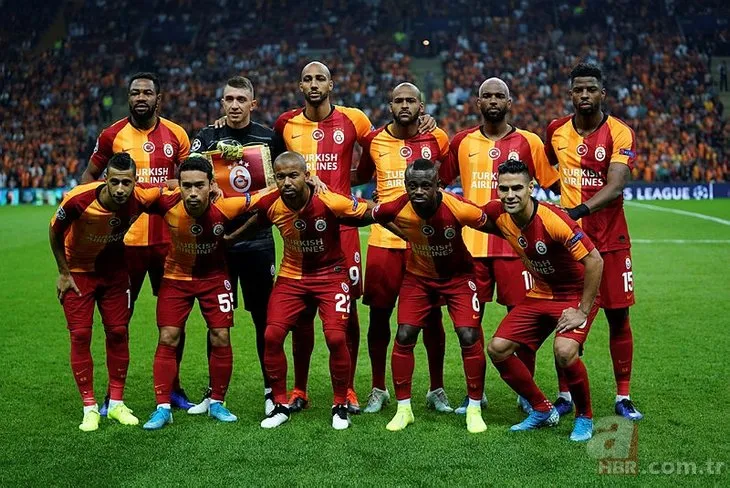 Galatasaray’a devre arasında sürpriz golcü