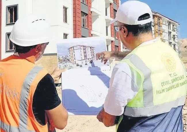 Depremzedeler hızla yeni yuvalarına kavuşuyor: Hiç yalnız bırakmadılar - 3