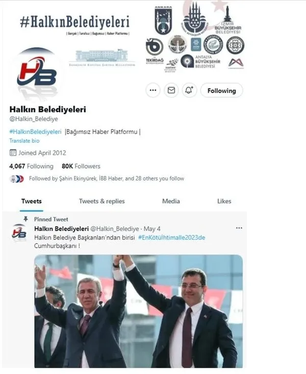 İşte CHP’nin trol ordusunda yer alan yeni isimler! FETÖ’den İBB’ye kadar şaşırtan detaylar...