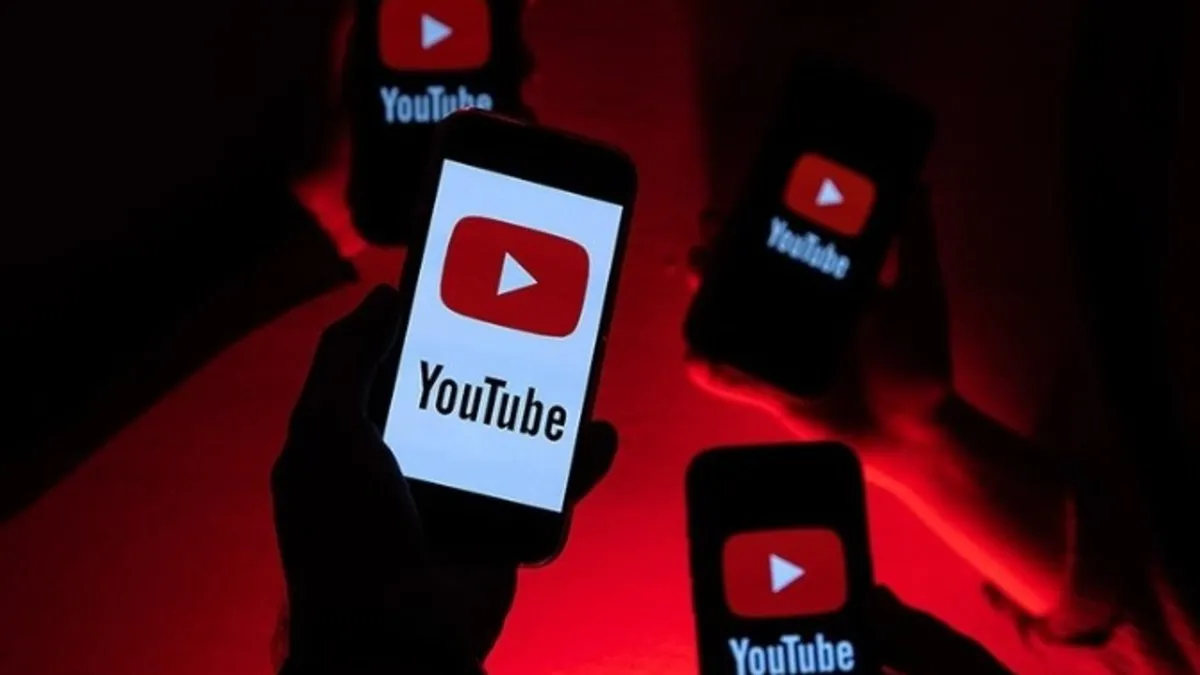 Youtube çöktü mü, erişim sorunu mu yaşanıyor?