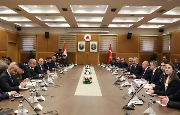 Yol haritası belirlendi! İşte Türkiye Irak iş birliğinin arka planı