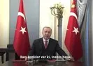 Başkan Erdoğandan Albayrak ailesine yönelik çirkin sözlerle ilgili açıklama: Hesabını elbette soracağız