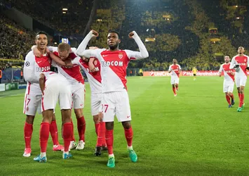 Monaco, Dortmund karşısında avantajı kaptı