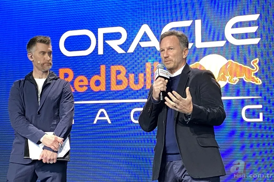 Ford efsanesi F1'e geri dönüyor! Red Bull Racing ile bomba anlaşma 8