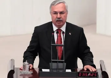 AK Partili Milletvekili kalp krizi geçirdi!