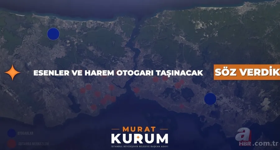 İlk işini kuran gençlere 100 bin TL'lik destek ve daha niceleri! İşte AK Parti İBB Başkan adayı Murat Kurum'un açıkladığı projeler | Tanıtım filmi hazırlandı 8