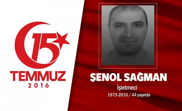Unutmadık, unutturmayacağız! 15 Temmuz şehitlerinin hikayeleri yürekleri dağladı | İşte isim isim direnişin simgesi o kahramanlarımız