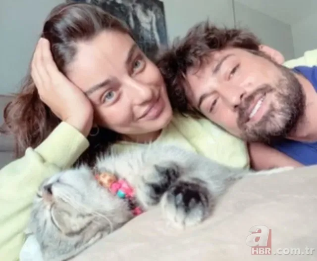 Ayrılık sonrası Ayça Ayşin Turan ve Alp Navruz cephesinden sert açıklama: Temiz bir vicdan diliyorum 9