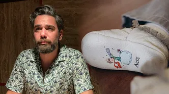 Kadir Doğulu'dan 'Aziz'li kareler: "Her zaman yüzümü gülümseten"