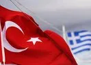 Türkiye ile Yunanistan arasında görüşme!