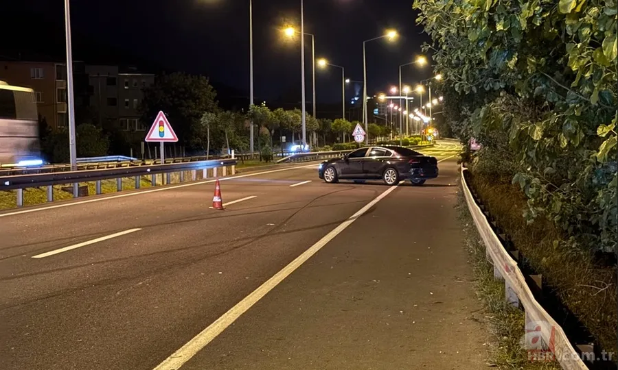Ordu'da alkollü olan sürücü dehşet saçtı! Aracıyla çarptığı 7 yaşındaki çocuk hayatını kaybetti 2