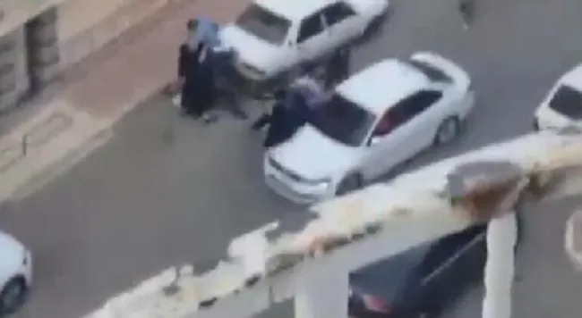 Şanlıurfa'da boşanan çiftin aileleri birbirine girdi! 7 kişiyi vurup ezmeye çalıştılar - 2