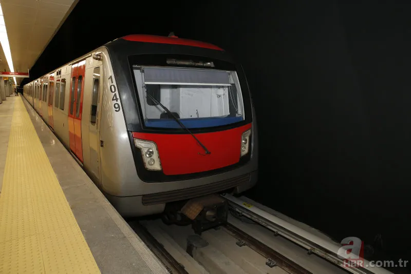 Ankara'ya yeni metro hattı! Ulaşımın kilit noktası olacak! Yarın açılıyor 17