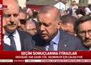 Başkan Erdoğandan ABD ve Avrupaya sert tepki: Siz önce haddinizi bilin! | Video