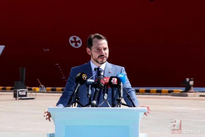 İki yılda 2 milyar dolar katkı! Her şey Berat Albayrak'ın o tarihi konuşmasıyla başladı 10